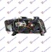 Fenerë elektrik 02- (E) (TYC) për AUDI A6 97-04 - OEM: 4B0941003BJ