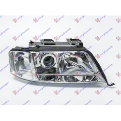 Fenerë xenon -99 (E) (DEPO) për AUDI A6 97-04 - OEM: 4B0941030M