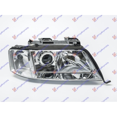 Fenerë xenon -99 (E) (DEPO) për AUDI A6 97-04 - OEM: 4B0941030M