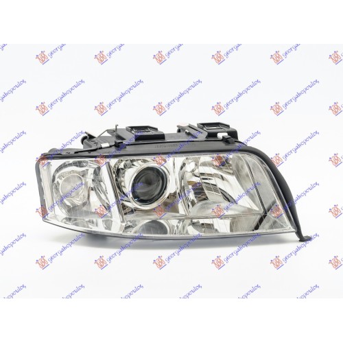 Fenerë xenon 02- (E) (DEPO) për AUDI A6 97-04 - OEM: 4B0941030AB