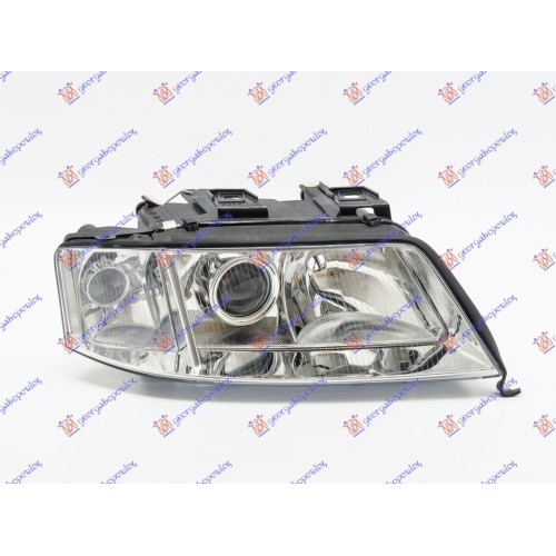Fenerë xenon 99-02 (E) (DEPO) për AUDI A6 97-04 - OEM: 1EL008310081