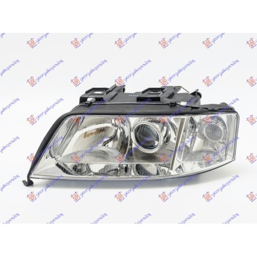 Fenerë xenon 99-02 (E) (DEPO) për AUDI A6 97-04 - OEM: 1EL008310071 Fenerë xenon 99-02 (E) (DEPO) për AUDI A6 97-04 - OEM: 1EL008310071