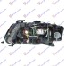 Fenerë elektrik 99-02 (E) (DEPO) për AUDI A6 97-04 - OEM: 4B0941004BJ