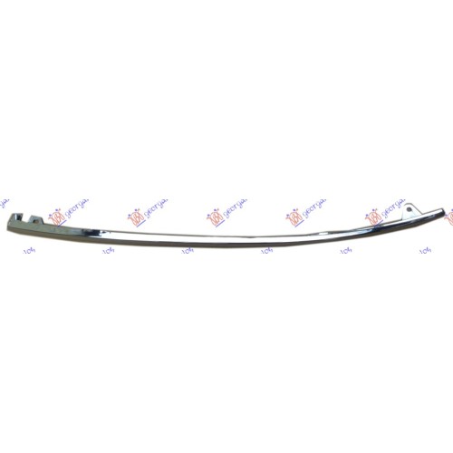 Shirit Fenerëi krom 2002- për AUDI A6 97-04 - OEM: 4B0807173E2ZZ