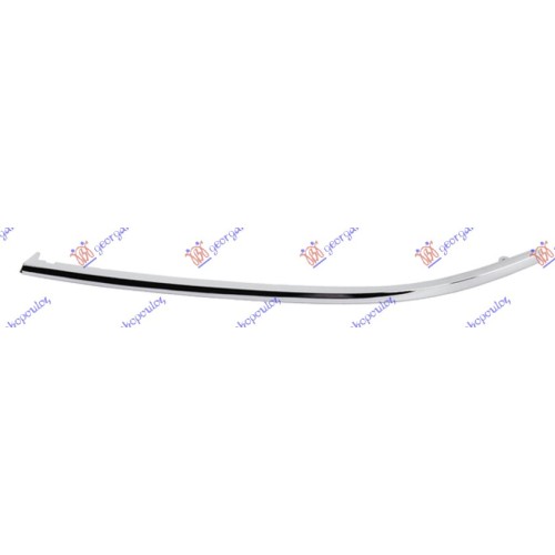 Shirit Fenerëi krom -2002 për AUDI A6 97-04 - OEM: 4B08071732ZZ