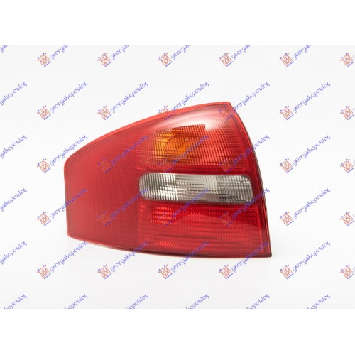 Dritë stop -02 për AUDI A6 97-04 - OEM: 4B5945095