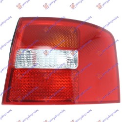 Dritë stop (karavan) 02- për AUDI A6 97-04 - OEM: 4B9945096F