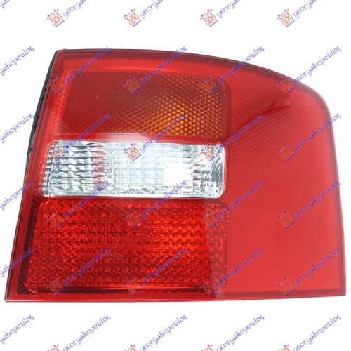 Dritë stop (karavan) 02- për AUDI A6 97-04 - OEM: 4B9945096F
