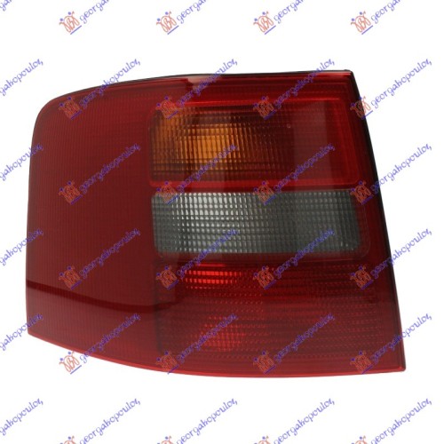 Dritë stop (karavan) -02 për AUDI A6 97-04 - OEM: 4B9945095D-3FZ