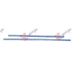 Shirit i derës i sipërm set (4 pjesë) -02 për AUDI A6 97-04 - OEM: 4B0853953A Shirit i derës i sipërm set (4 pjesë) -02 për AUDI A6 97-04 - OEM: 4B0853953A