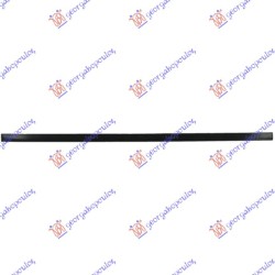 Shirit dera e përparme i sipërm -02 për AUDI A6 97-04 - OEM: 4B0853954A Shirit dera e përparme i sipërm -02 për AUDI A6 97-04 - OEM: 4B0853954A