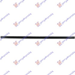 Shirit dera e përparme i sipërm -02 për AUDI A6 97-04 - OEM: 4B0853953A Shirit dera e përparme i sipërm -02 për AUDI A6 97-04 - OEM: 4B0853953A
