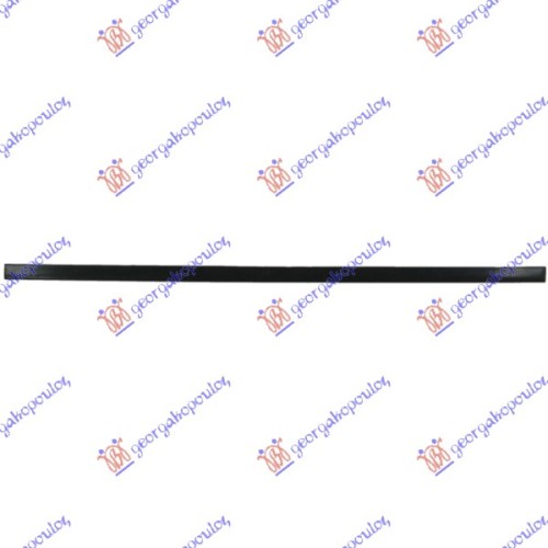 Shirit dera e përparme i sipërm -02 për AUDI A6 97-04 - OEM: 4B0853953A