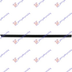 Shirit në derën e pasme i sipërm -02 për AUDI A6 97-04 - OEM: 4B0853964A Shirit në derën e pasme i sipërm -02 për AUDI A6 97-04 - OEM: 4B0853964A