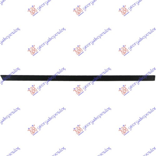 Shirit në derën e pasme i sipërm -02 për AUDI A6 97-04 - OEM: 4B0853964A