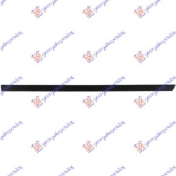 Shirit në derën e pasme i sipërm -02 për AUDI A6 97-04 - OEM: 4B0853963A Shirit në derën e pasme i sipërm -02 për AUDI A6 97-04 - OEM: 4B0853963A