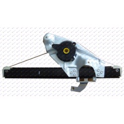 Ngritës/rregullator për dritaren e pasme elektrik (pa motor) për AUDI A6 97-04 - OEM: 4B0839462 Ngritës/rregullator për dritaren e pasme elektrik (pa motor) për AUDI A6 97-04 - OEM: 4B0839462