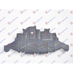 Mbrojtje/kapak nën motor plastik për AUDI A2 00-05 - OEM: 8Z0825235A Mbrojtje/kapak nën motor plastik për AUDI A2 00-05 - OEM: 8Z0825235A