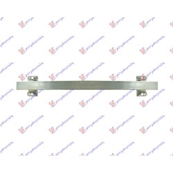 Shinë/bazë për parakolpin e përparmë alumin për AUDI A2 00-05 - OEM: 8Z0807109J Shinë/bazë për parakolpin e përparmë alumin për AUDI A2 00-05 - OEM: 8Z0807109J