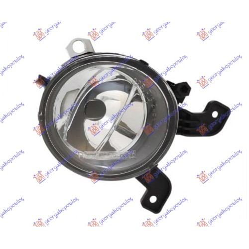 Dritë e mjegullës (E) për AUDI A2 00-05 - OEM: 8Z0941700