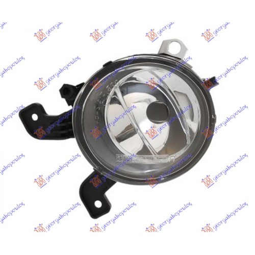 Dritë e mjegullës (E) për AUDI A2 00-05 - OEM: 8Z0941699