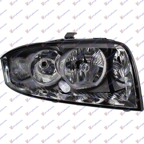 Fenerë (VALEO) 087672 për AUDI A2 00-05 - OEM: 8Z0941004