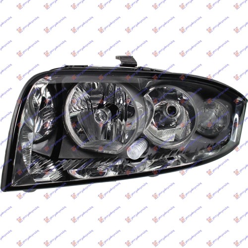 Fenerë (VALEO) 087671 për AUDI A2 00-05 - OEM: 8Z0941003
