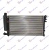 Radiator për motor 1.2-1.4-1.6 16V FSI + TDI (46.8x39.5) për AUDI A2 00-05 - OEM: 8Z0121251D