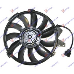 Ventilator (Motor + helikë) benzinë/dizel për AUDI A2 00-05 - OEM: 8Z0959455C Ventilator (Motor + helikë) benzinë/dizel për AUDI A2 00-05 - OEM: 8Z0959455C