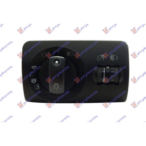 Ndërprerës për Fenerë (23 pinë) për AUDI A6 97-04 - OEM: 4B1941531F
