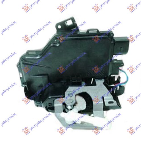 Bravë për derën e përparme (mbyllje qendrore) (А cilësi) për AUDI A2 00-05 - OEM: 8Z1837016E