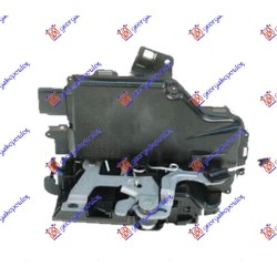 Bravë për derën e pasme (mbyllje qendrore) (А cilësi) për AUDI A2 00-05 - OEM: 8Z0839015D