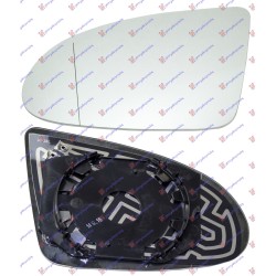 Xham për pasqyrë me ngrohje (xham asferik) për AUDI A2 00-05 - OEM: 8Z1857535A Xham për pasqyrë me ngrohje (xham asferik) për AUDI A2 00-05 - OEM: 8Z1857535A