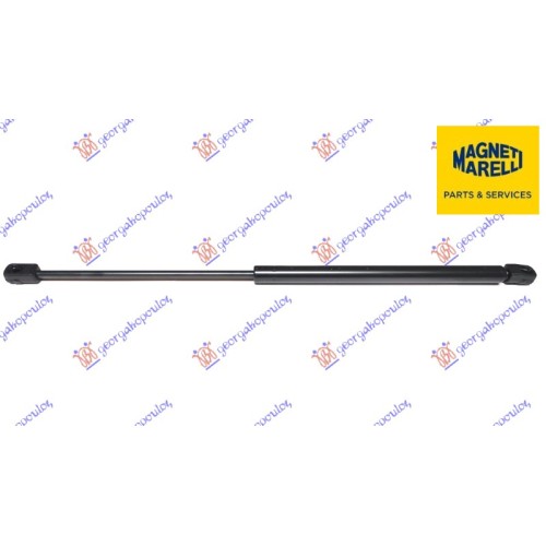 Amortizues (një) për derën e bagazhit (500L-420N) (MARELLI) për AUDI A2 00-05 - OEM: 8Z0827552A