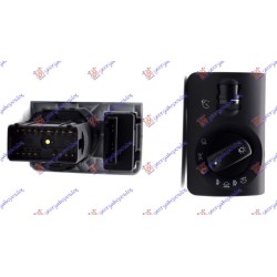Ndërprerës për Fenerë (xenon) (21 pinë) për AUDI A6 97-04 - OEM: 4B1941531E