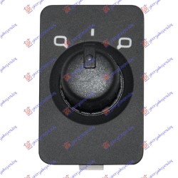 Ndërprerës për pasqyrë (10 pinë) për AUDI A3 96-03 - OEM: 4B0959565A