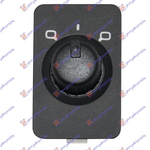 Ndërprerës për pasqyrë (10 pinë) për AUDI A3 96-03 - OEM: 4B0959565A Ndërprerës për pasqyrë (10 pinë) për AUDI A3 96-03 - OEM: 4B0959565A