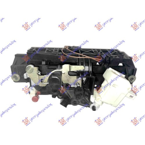 Bravë për derë bagazhi për AUDI A6 97-04 - OEM: 4B0827565J
