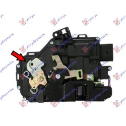 Bravë për derën e përparme elektrike (9 pinë) për AUDI A4 00-04 - OEM: 401837015 Bravë për derën e përparme elektrike (9 pinë) për AUDI A4 00-04 - OEM: 401837015