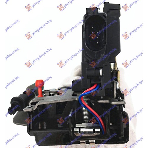 Bravë për derën e pasme elektrike (7 pinë) për AUDI A6 97-04 - OEM: 4B0839016B