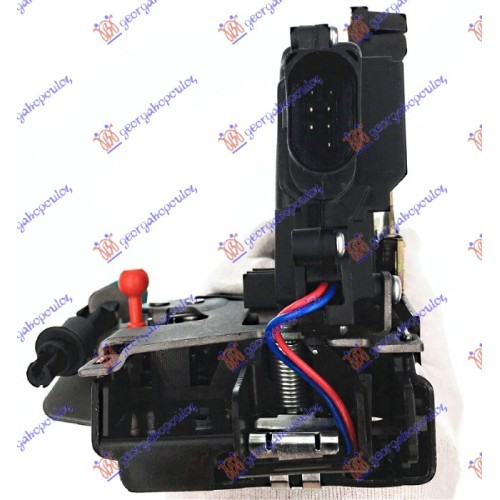 Bravë për derën e pasme (mbyllje qendrore) (7 pinë) (А cilësi) për AUDI A6 97-04 - OEM: 4B0839016B Bravë për derën e pasme (mbyllje qendrore) (7 pinë) (А cilësi) për AUDI A6 97-04 - OEM: 4B0839016B
