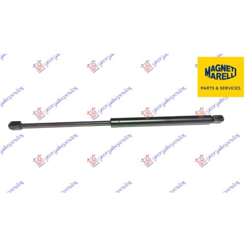 Amortizues (një) për derën e bagazhit karavan (500L-635N) (MARELLI) për AUDI A6 97-04 - OEM: 4B9827552G Amortizues (një) për derën e bagazhit karavan (500L-635N) (MARELLI) për AUDI A6 97-04 - OEM: 4B9827552G