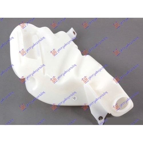 Rezervuari i lëngut të larësit të xhamave për AUDI A6 97-04 - OEM: 4B0955453C