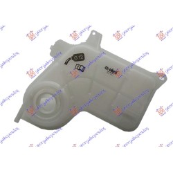 Rezervoar për antifriz 2.5 TDI 2001- për AUDI A6 97-04 - OEM: 8E0121403E Rezervoar për antifriz 2.5 TDI 2001- për AUDI A6 97-04 - OEM: 8E0121403E