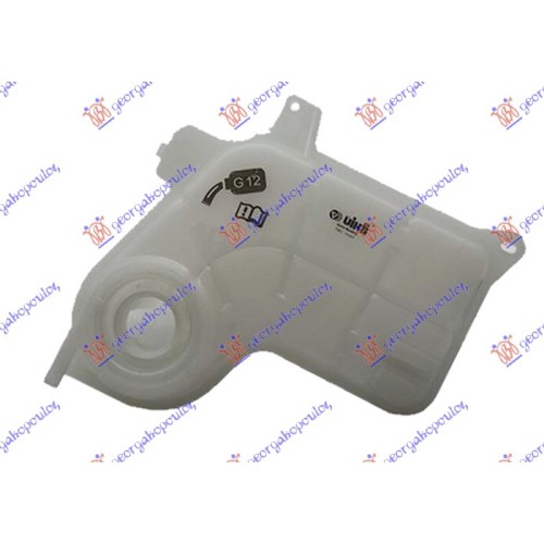 Rezervoar për antifriz 2.5 TDI 2001- për AUDI A6 97-04 - OEM: 8E0121403E