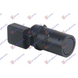 Sensor parkimi konektor me ngjyrë të zezë (3 pinë) për AUDI A6 97-04 - OEM: 4B0919275G Sensor parkimi konektor me ngjyrë të zezë (3 pinë) për AUDI A6 97-04 - OEM: 4B0919275G