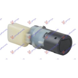 Sensor parkimi konektor ngjyrë e bardhë (3 pinë) (allroad) për AUDI A6 97-04 - OEM: 4B0919275D Sensor parkimi konektor ngjyrë e bardhë (3 pinë) (allroad) për AUDI A6 97-04 - OEM: 4B0919275D