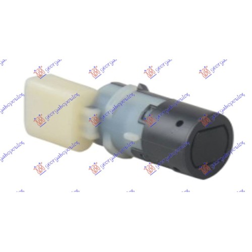 Sensor parkimi konektor ngjyrë e bardhë (3 pinë) (allroad) për AUDI A6 97-04 - OEM: 4B0919275D