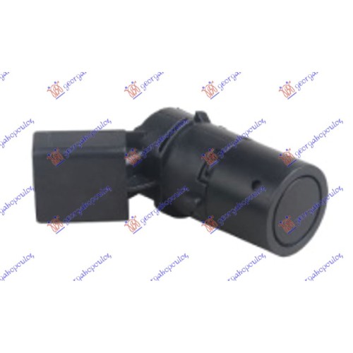 Sensor parkimi konektor me ngjyrë të zezë (3 pinë) për AUDI A3 03-08 - OEM: 4B0919275F