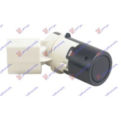 Sensor parkimi konektor ngjyrë e bardhë (3 pinë) për AUDI A3 03-08 - OEM: 4B0919275F Sensor parkimi konektor ngjyrë e bardhë (3 pinë) për AUDI A3 03-08 - OEM: 4B0919275F